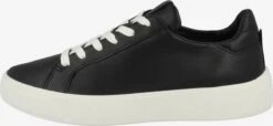 ECCO Casual Sneakers Sneakers Laag Street Tray Dames Zwart 8 ECCO Casual Sneakers Sneakers Laag Street Tray Dames Zwart -Ecco 4121f0710c9e96efbc93410ac6b141d7