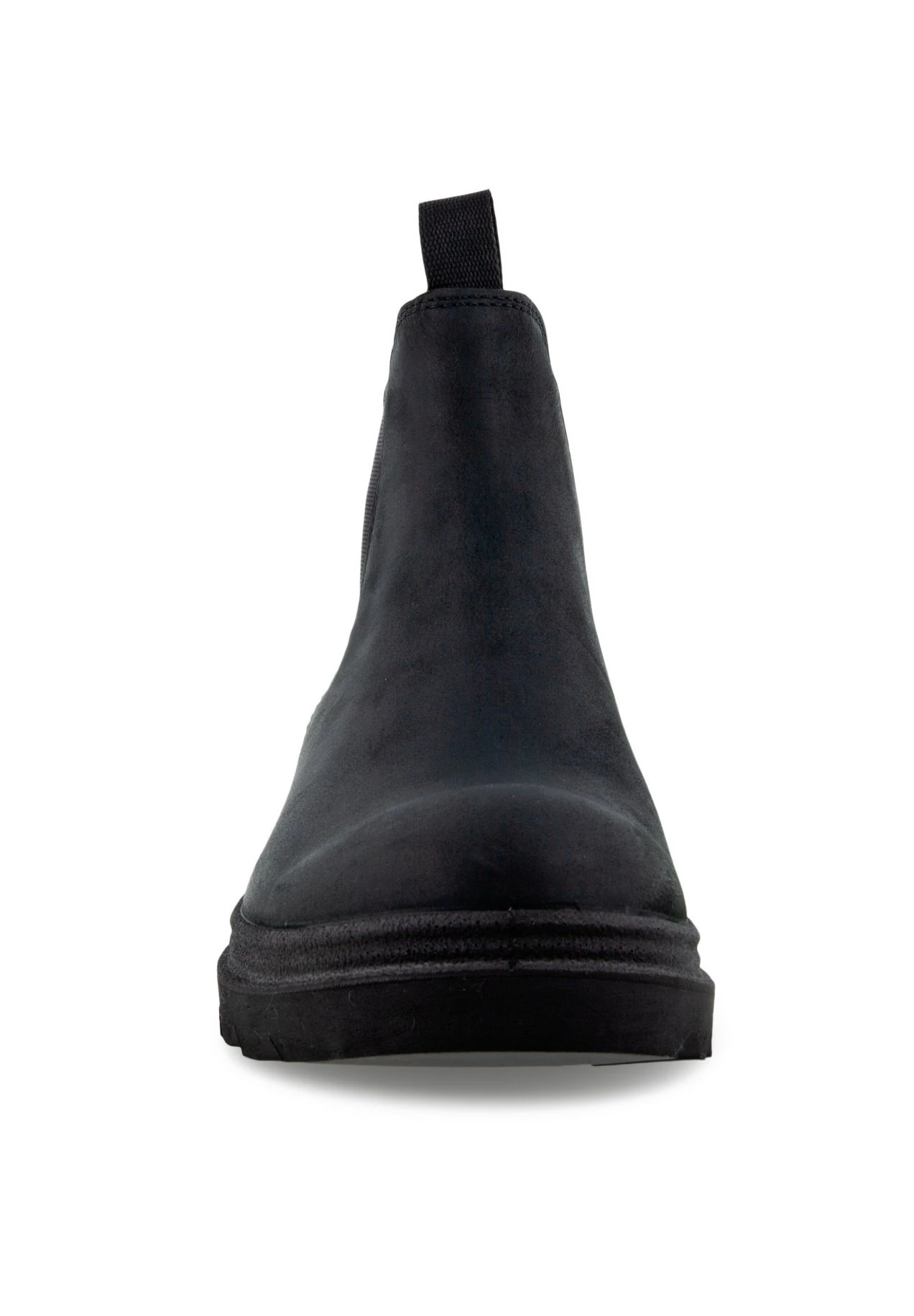 ECCO Grainer Chelsea- Korte Laarzen - BlackMottled 8 ECCO Grainer Chelsea- Korte Laarzen - BlackMottled - Afbeelding 6