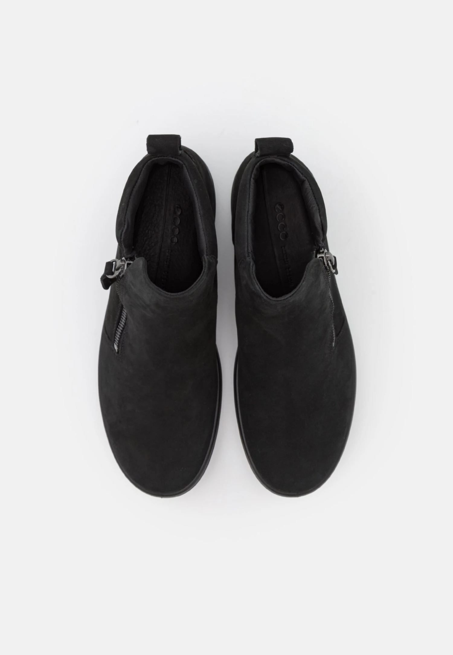 ECCO Soft - Korte Laarzen - Black 8 ECCO Soft - Korte Laarzen - Black - Afbeelding 6