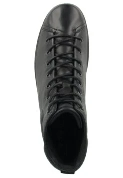 ECCO Soft 2.0 - Sportieve Veterschoenen - Black With Black Sole (206523-56723) 8 ECCO Soft 2.0 - Sportieve Veterschoenen - Black With Black Sole (206523-56723) -Ecco 462db931201348749f562227254fcb69