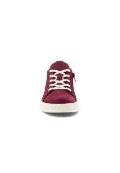 ECCO Street Tray K Laced- Sportieve Veterschoenen - Red 16 ECCO Street Tray K Laced- Sportieve Veterschoenen - Red -Ecco 474cbeb2c9624c58aea5abed9251259f
