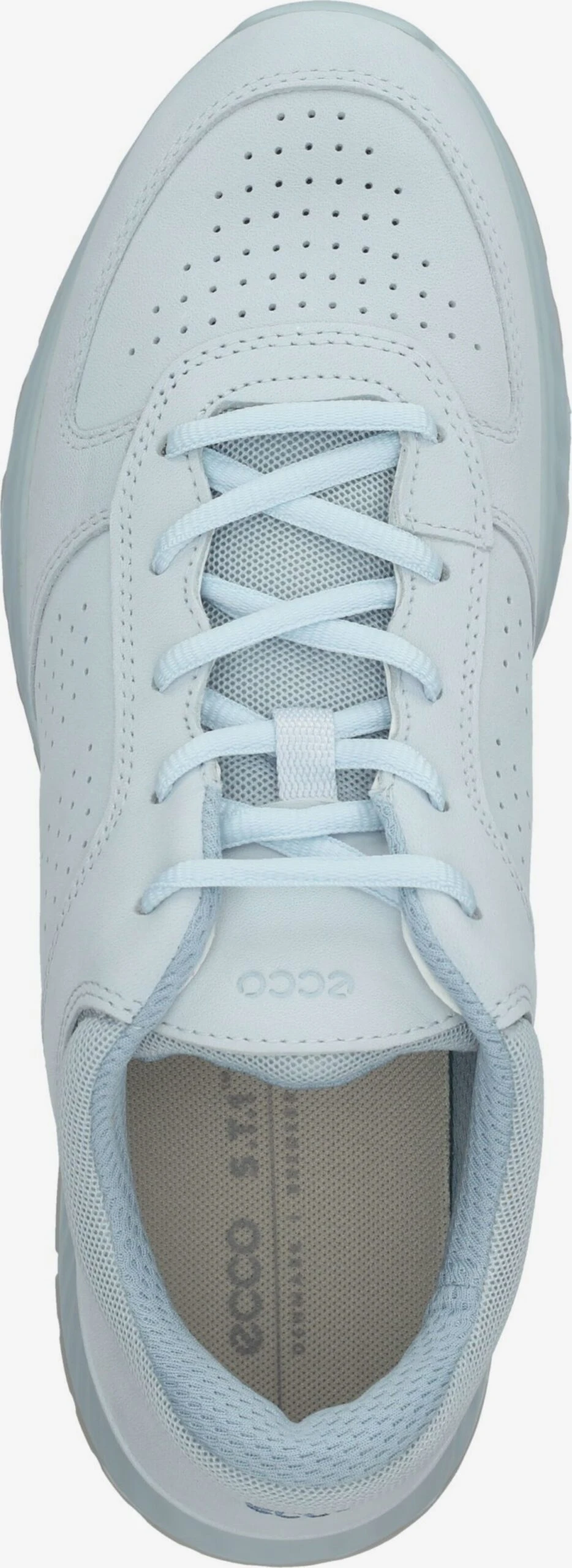 ECCO Casual Sneakers Sneakers Laag Exostride Dames Pastelblauw 8 ECCO Casual Sneakers Sneakers Laag Exostride Dames Pastelblauw - Afbeelding 6