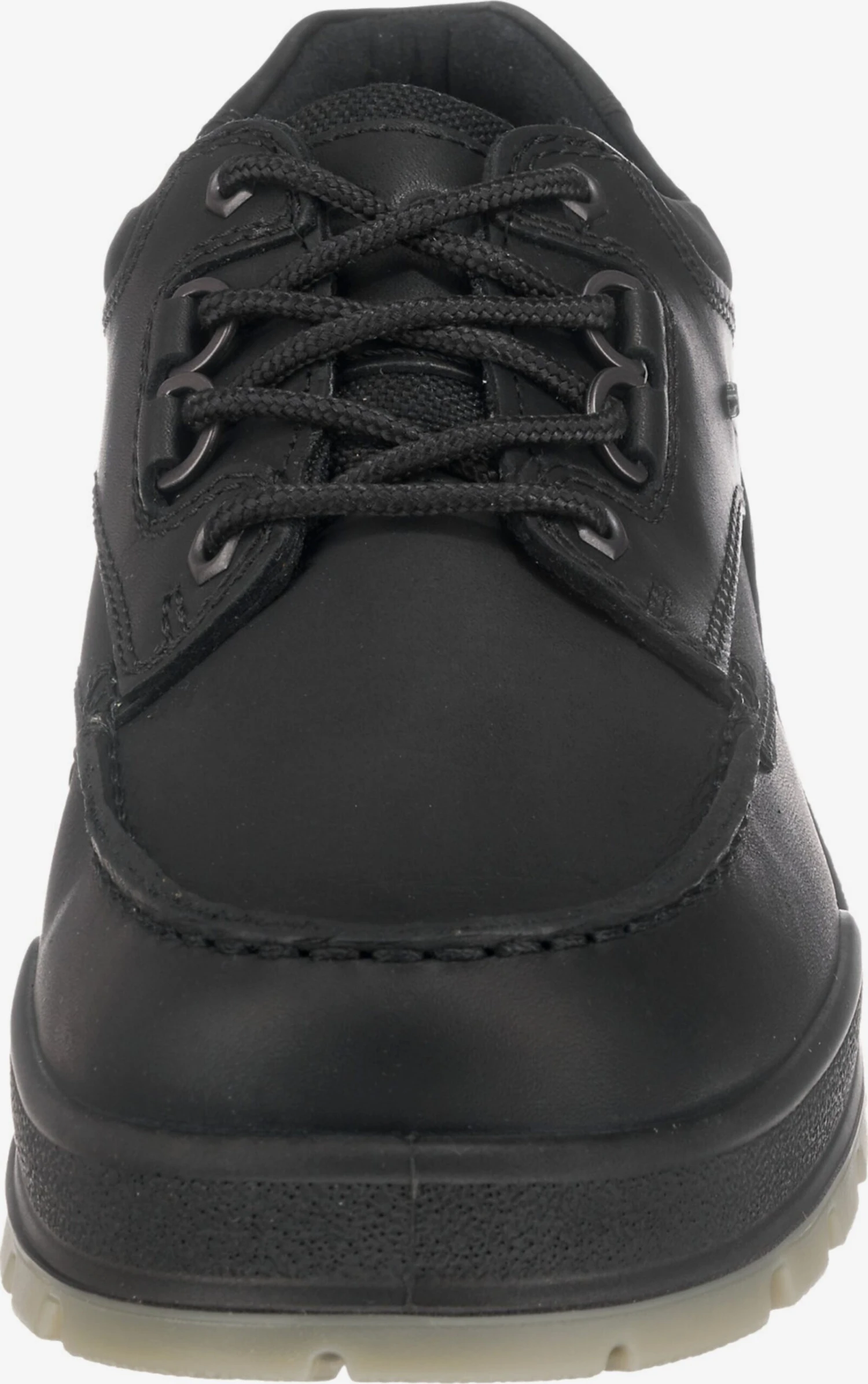 ECCO Casual Veterschoenen Veterschoen Track 25 Heren Zwart 5 ECCO Casual Veterschoenen Veterschoen Track 25 Heren Zwart - Afbeelding 3