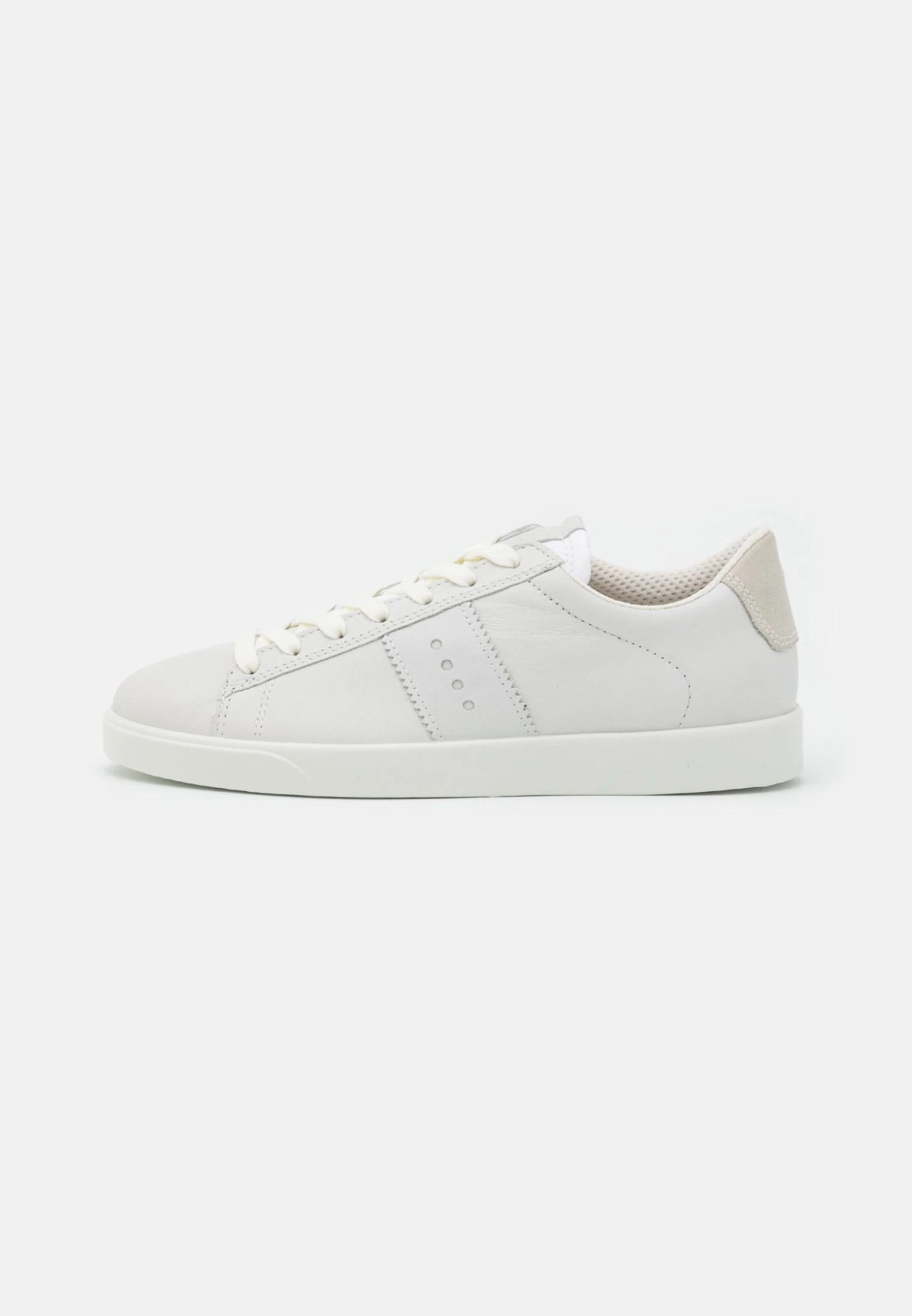 ECCO Street Lite- Sneakers Laag - White/Shadow White 4 ECCO Street Lite- Sneakers Laag - White/Shadow White - Afbeelding 2