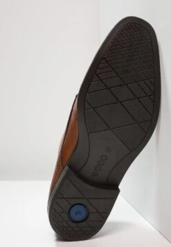 ECCO Melbourne - Veterschoenen - Amber The Natural 12 ECCO Melbourne - Veterschoenen - Amber The Natural -Ecco 4a698a8c06dc4c33a004c315ae33ae41