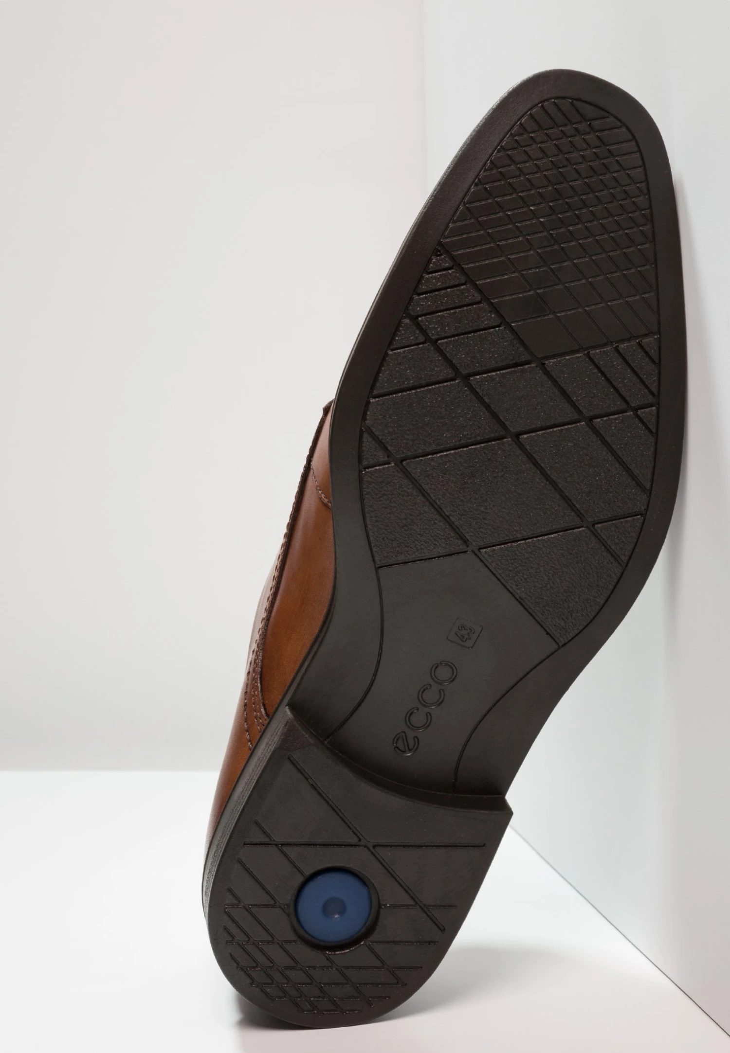 ECCO Melbourne - Veterschoenen - Amber The Natural 7 ECCO Melbourne - Veterschoenen - Amber The Natural - Afbeelding 5