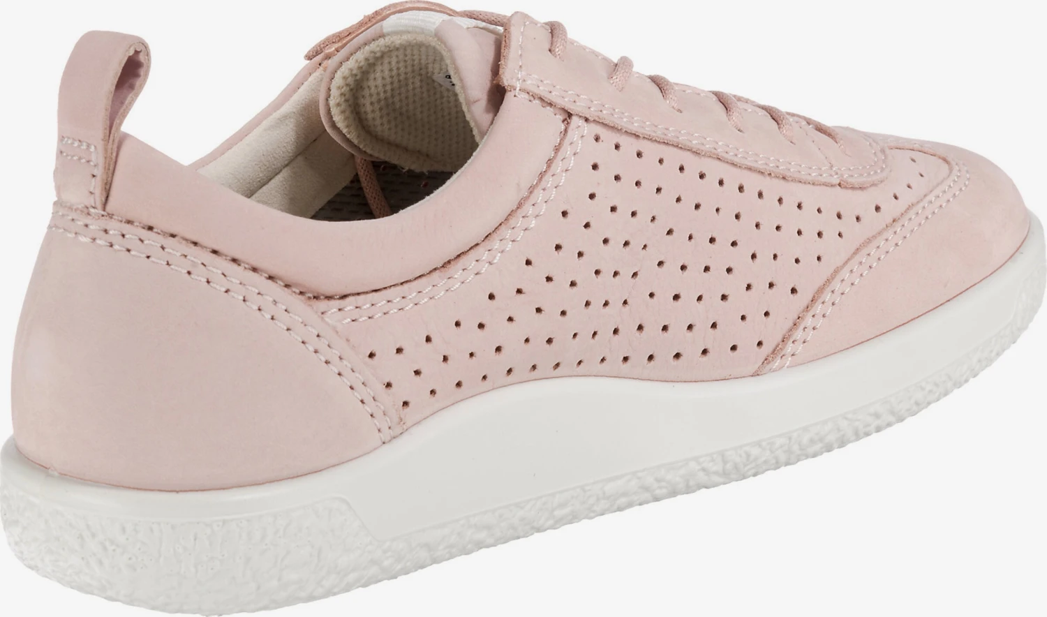 ECCO Casual Sneakers Sneakers Laag Dames Rosa 6 ECCO Casual Sneakers Sneakers Laag Dames Rosa - Afbeelding 4