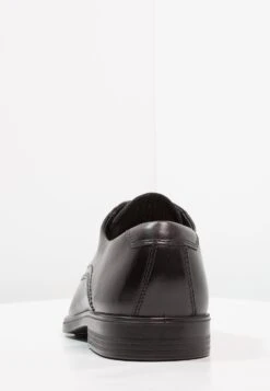 ECCO Melbourne - Veterschoenen - Black/Magnet Santiago/Palermo 11 ECCO Melbourne - Veterschoenen - Black/Magnet Santiago/Palermo -Ecco 4b1c72aa627c4da7bc399ce56c067b07