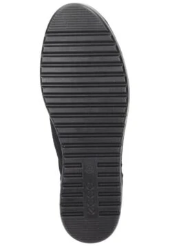 ECCO Fara - Sneakers Hoog - Black -Ecco 4b401840c4cd4110bec029a159b8228f