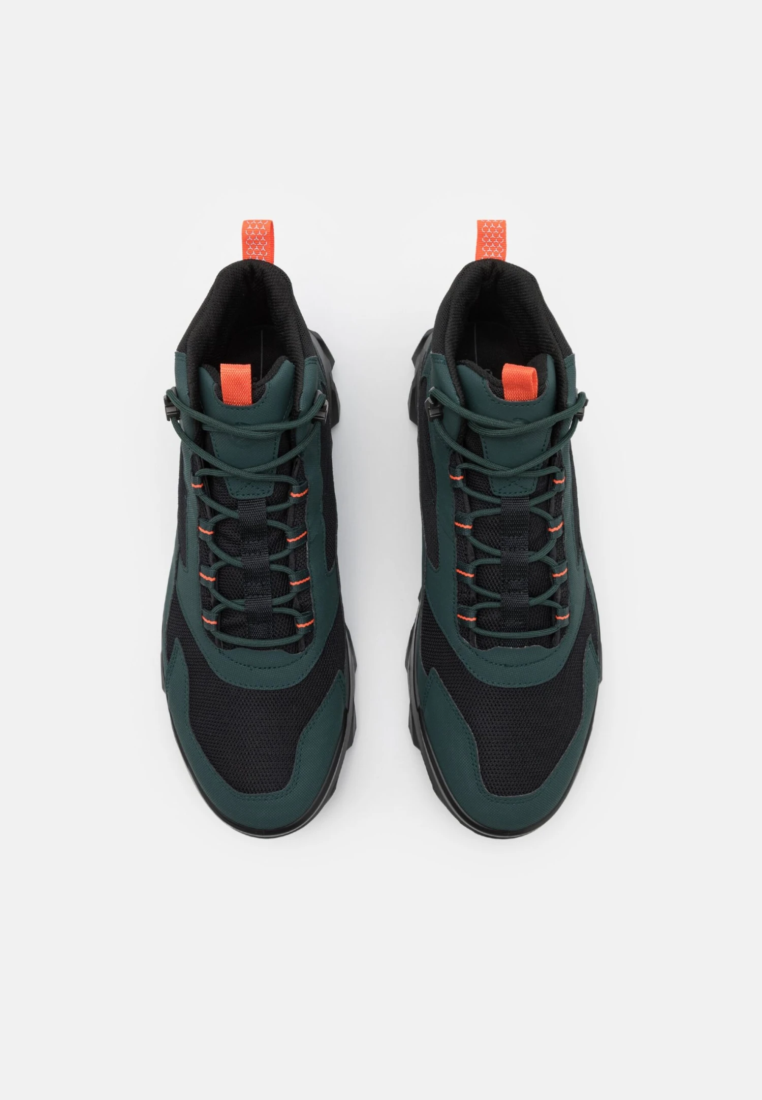 ECCO Mid Gtx Tex - Sneakers Hoog - Sea Tangle/Black 6 ECCO Mid Gtx Tex - Sneakers Hoog - Sea Tangle/Black - Afbeelding 4