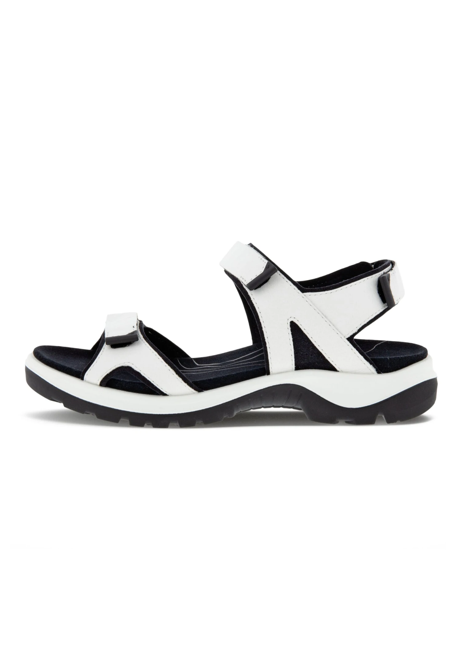 ECCO Yucatan - Outdoorsandalen - White 3 ECCO Yucatan - Outdoorsandalen - White