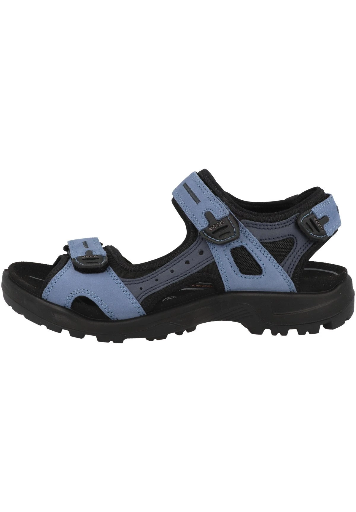 ECCO Outdoorsandalen - Retro Blue-Marine 3 ECCO Outdoorsandalen - Retro Blue-Marine