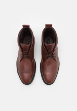 ECCO Citytray Avant Mid Cut - Sportieve Veterschoenen - Whisky -Ecco 4e58481124eb4dd2a2d03bd3c15dde27
