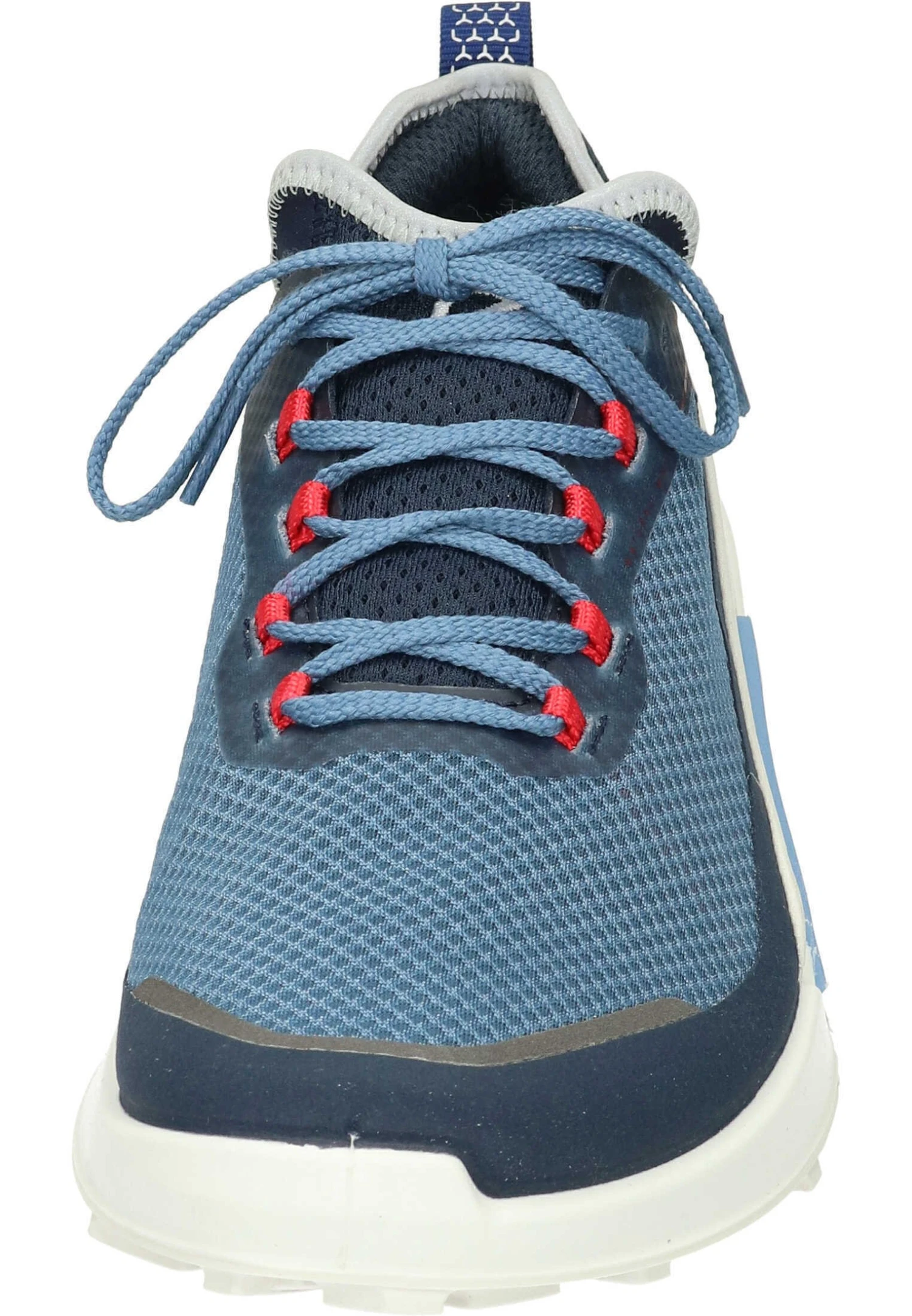 ECCO Sneakers Laag - Marine 7 ECCO Sneakers Laag - Marine - Afbeelding 5