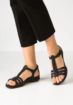 ECCO Flash - Sandalen - Black