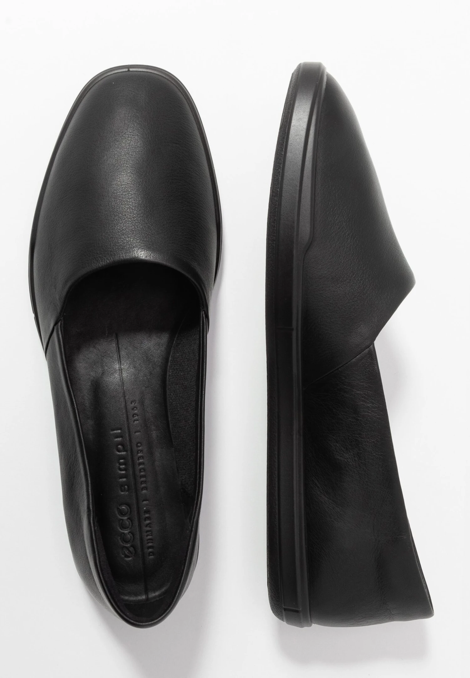 ECCO Simpil Loafer - Instappers - Black 6 ECCO Simpil Loafer - Instappers - Black - Afbeelding 4