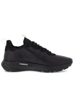 ECCO Sneakers Laag - Black Black White 15 ECCO Sneakers Laag - Black Black White -Ecco 5110667fb12c447c8610a2292091acda