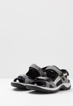 ECCO Yucatan- Outdoorsandalen - Titanium 10 ECCO Yucatan- Outdoorsandalen - Titanium -Ecco 5199e208d14749748714aad3c38506bb