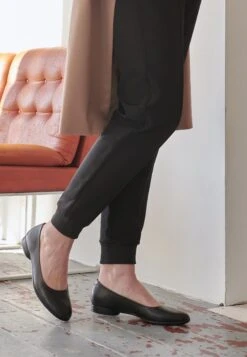 Ecco Anine - Ballerina'S - Black 15 Ecco Anine - Ballerina'S - Black -Ecco 525556d44448423b8907d4d7678e725e