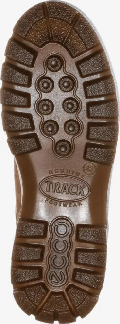 ECCO Casual Veterschoenen Veterschoen Track 25 Heren Cognac -Ecco 527b2d73bd1ee8722b6dfaf937ff2671