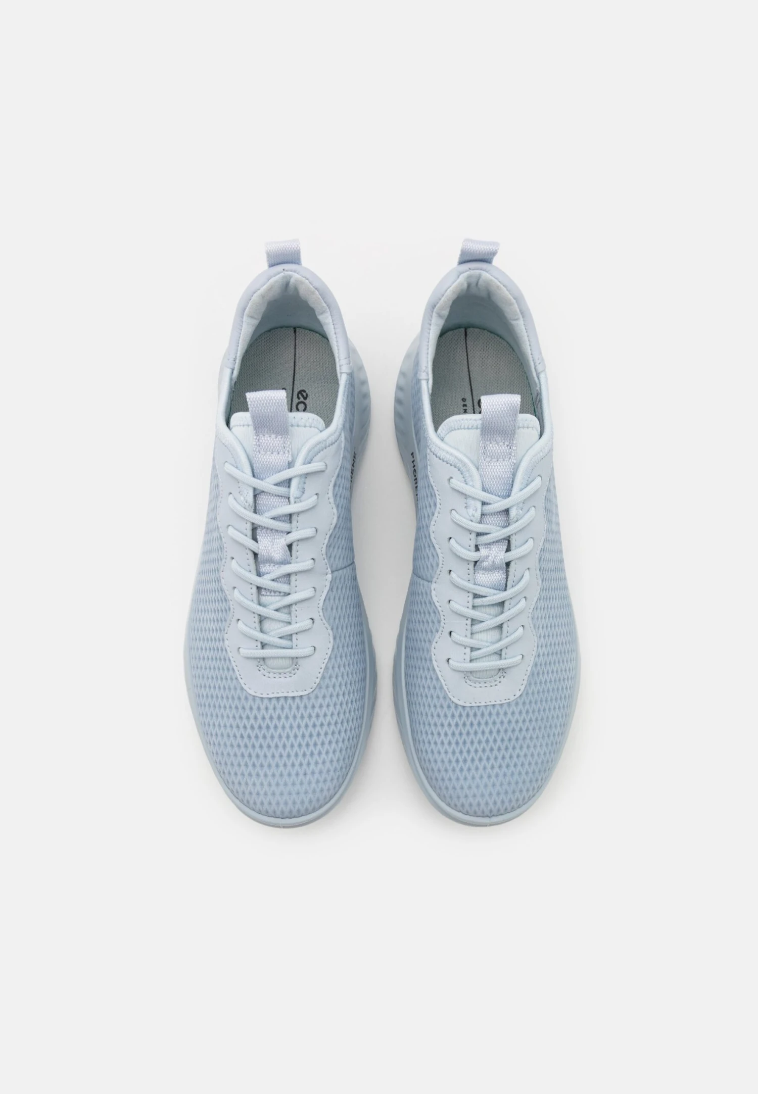 ECCO Sneakers Laag - Dusty Blue/Air 8 ECCO Sneakers Laag - Dusty Blue/Air - Afbeelding 6