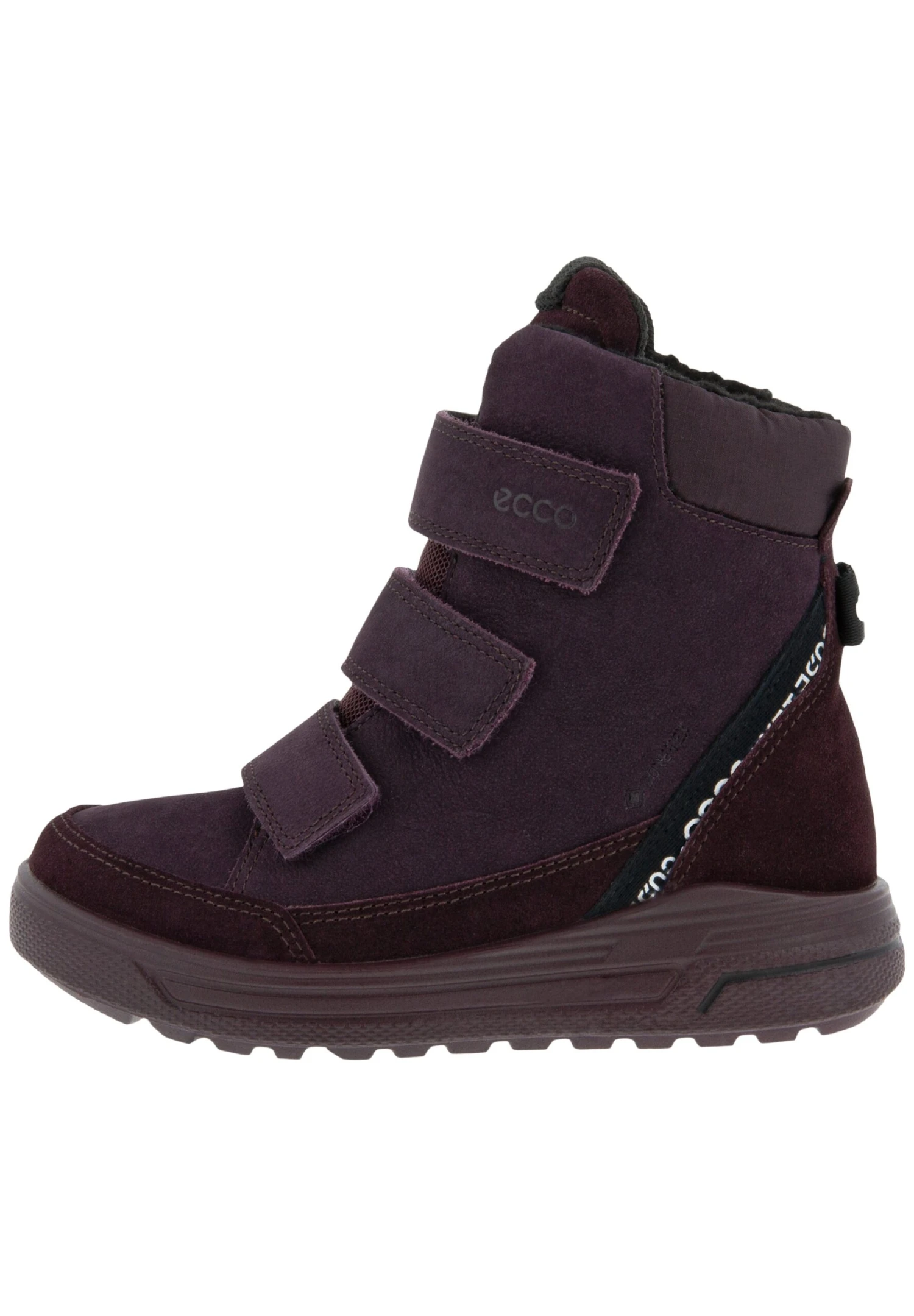 ECCO Urban Snowboarder - Snowboots- Fig Fig Fig 3 ECCO Urban Snowboarder - Snowboots- Fig Fig Fig