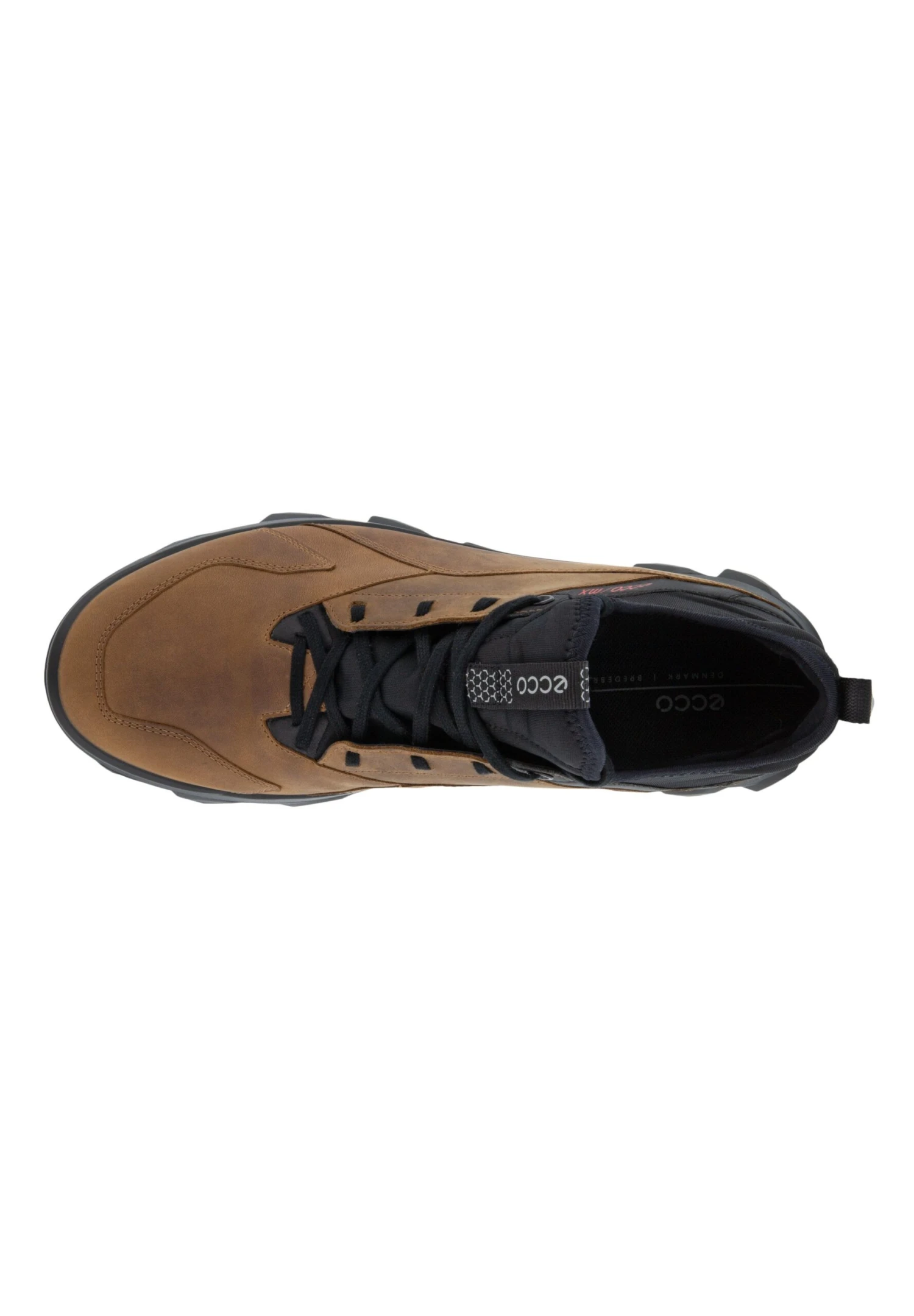 ECCO Sneakers Laag - Camel 4 ECCO Sneakers Laag - Camel - Afbeelding 2