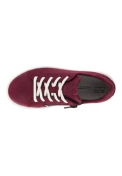 ECCO Street Tray K Laced- Sportieve Veterschoenen - Red 13 ECCO Street Tray K Laced- Sportieve Veterschoenen - Red -Ecco 5550fa0658444f4186829043fd16b872
