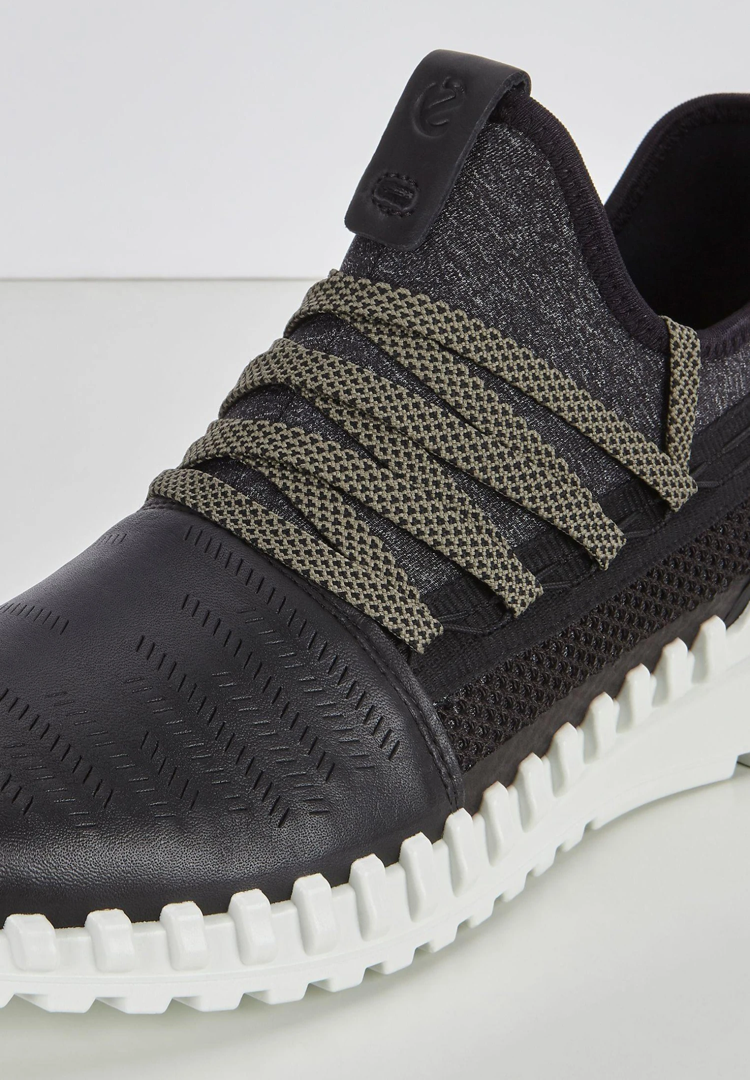 ECCO Zipflex - Veterschoenen - Black 8 ECCO Zipflex - Veterschoenen - Black - Afbeelding 6