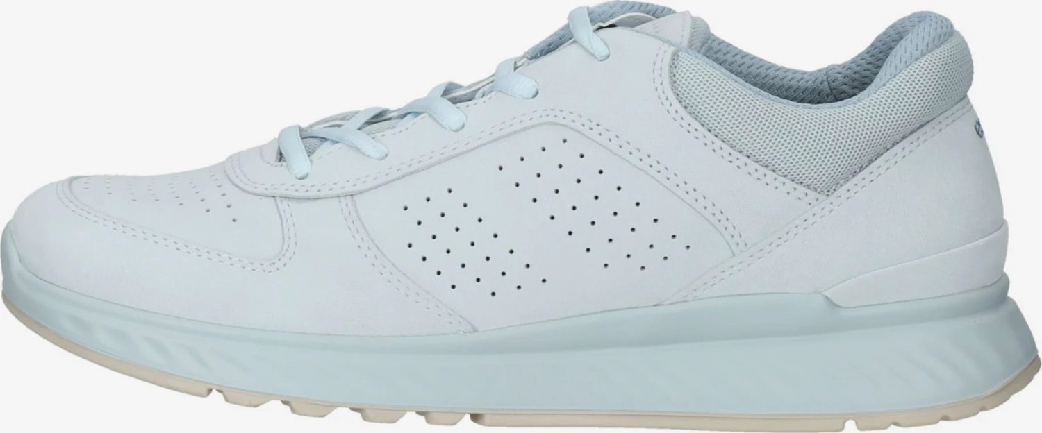 ECCO Casual Sneakers Sneakers Laag Exostride Dames Pastelblauw 4 ECCO Casual Sneakers Sneakers Laag Exostride Dames Pastelblauw - Afbeelding 2