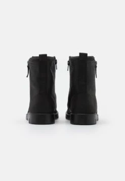ECCO Bella - Korte Laarzen - Black -Ecco 56d8b76deeca45d18fde0eacf0e12f66