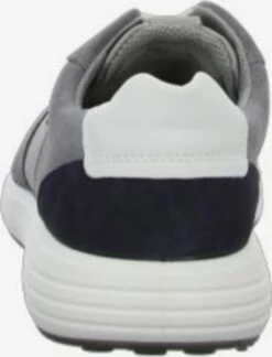 ECCO Sportieve Veterschoenen Sportieve Veterschoen Heren Grijs -Ecco 57208699bedaa2f47047051262b3a975