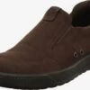 ECCO Lage Schoenen Instappers Heren Bruin 1 ECCO Lage Schoenen Instappers Heren Bruin -Ecco 597e1965381f235779406d937b8fabf1