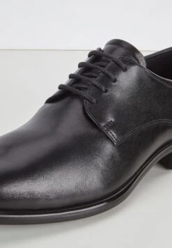 ECCO Citytray - Veterschoenen - Black -Ecco 5a733c6bb68541a48a50e487e467a63e