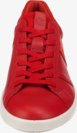 ECCO Casual Sneakers Sneakers Laag Dames Karmijnrood 12 ECCO Casual Sneakers Sneakers Laag Dames Karmijnrood -Ecco 5a73c35c3e8489687e4bdbc48e3d3572