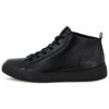 ECCO Sneakers Hoog - Black 1 ECCO Sneakers Hoog - Black -Ecco 5a8093c1c5c04781839e1123155c92e0