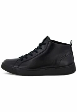 ECCO Sneakers Hoog - Black