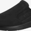 ECCO Lage Schoenen Instappers Heren Zwart 2 ECCO Lage Schoenen Instappers Heren Zwart -Ecco 5abfe2838463e4d3f18951ec022f9133