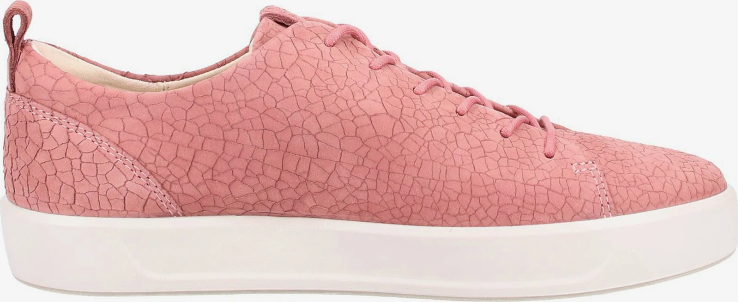 ECCO Casual Sneakers Sneakers Laag Dames Pink 5 ECCO Casual Sneakers Sneakers Laag Dames Pink - Afbeelding 3