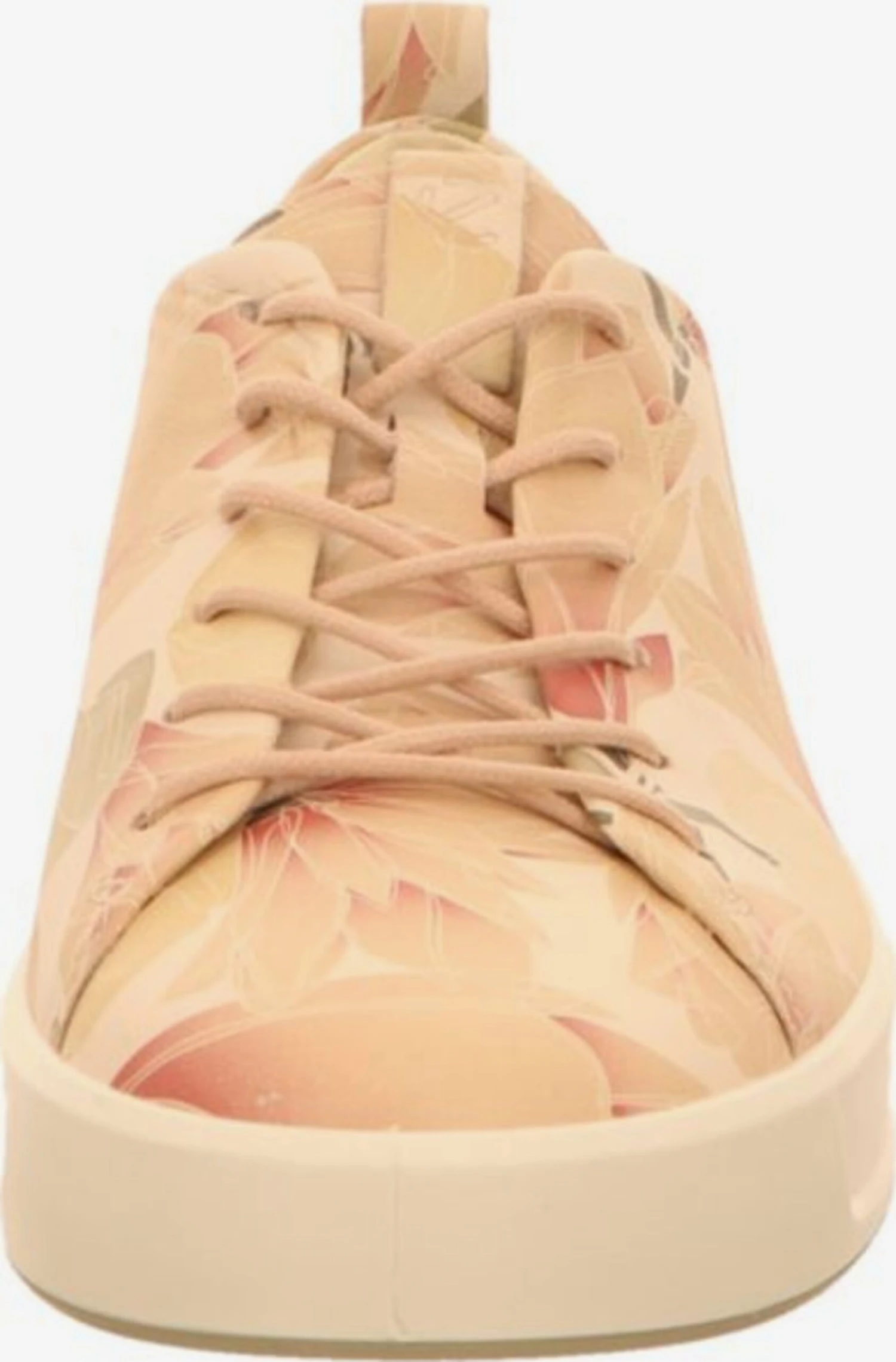 ECCO Casual Sneakers Sneakers Laag Dames Abrikoos 7 ECCO Casual Sneakers Sneakers Laag Dames Abrikoos - Afbeelding 5