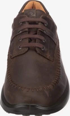 ECCO Casual Veterschoenen Veterschoen Heren Kastanjebruin 9 ECCO Casual Veterschoenen Veterschoen Heren Kastanjebruin -Ecco 5d9e1dca7fc791018aa3cef0d1f3388a