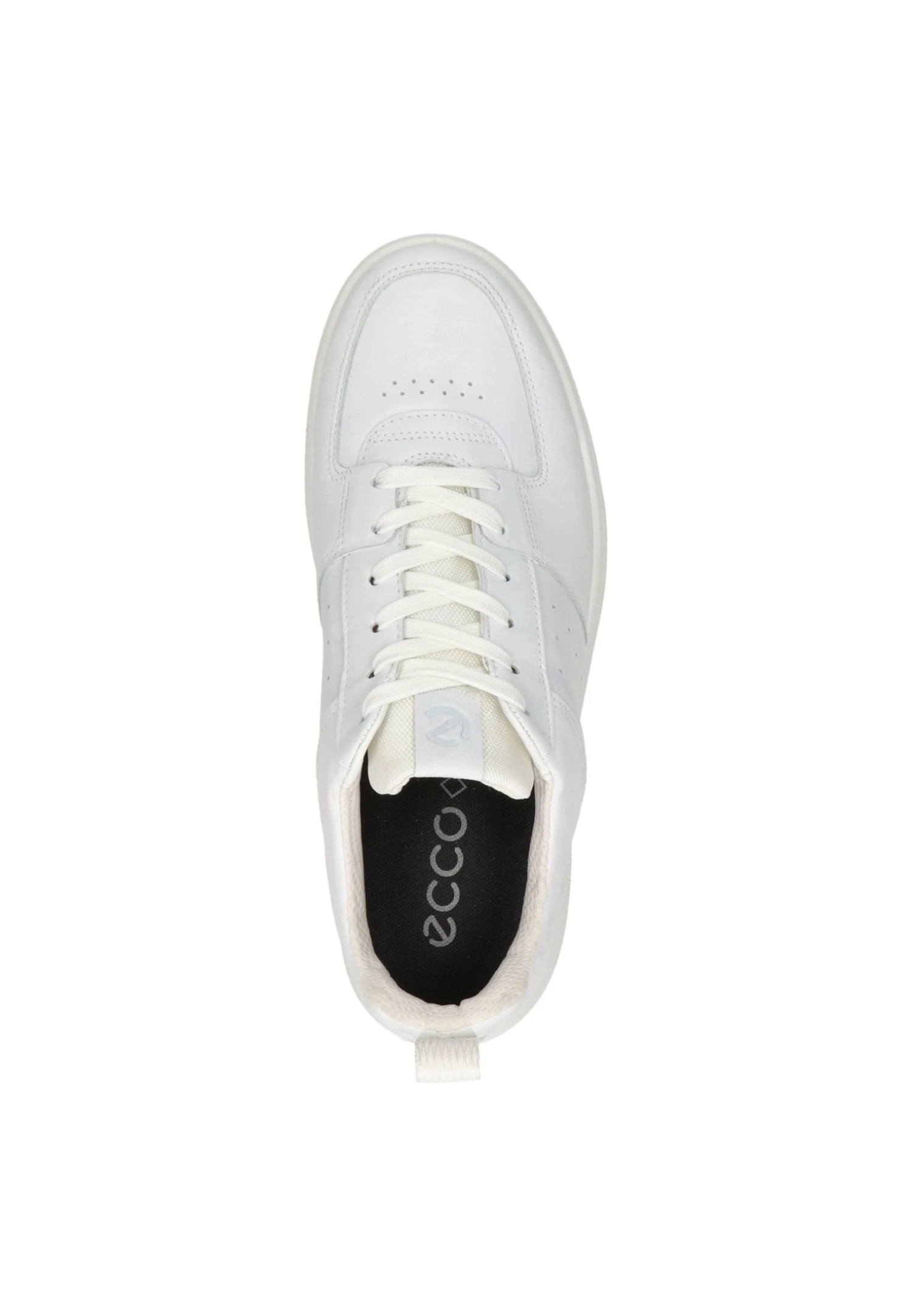 ECCO Street 720 M - Sneakers Laag - Wit 5 ECCO Street 720 M - Sneakers Laag - Wit - Afbeelding 3