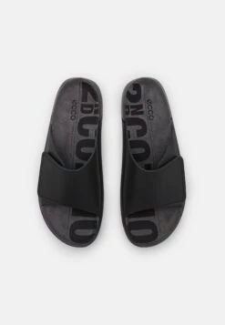 ECCO 2Nd Cozmo- Muiltjes - Black -Ecco 5f8639b9bd684efdbad76b0b806dba5f