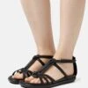 ECCO Simpil Flat - Sandalen - Black 2 ECCO Simpil Flat - Sandalen - Black -Ecco 6011323abf6f4071a4fa7ae59cb77c49