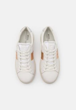 ECCO Street Lite- Sneakers Laag - White/Hammered Bronze/Pure White Silver 13 ECCO Street Lite- Sneakers Laag - White/Hammered Bronze/Pure White Silver -Ecco 622e45ac28ec481d9e5d444b6368be2c
