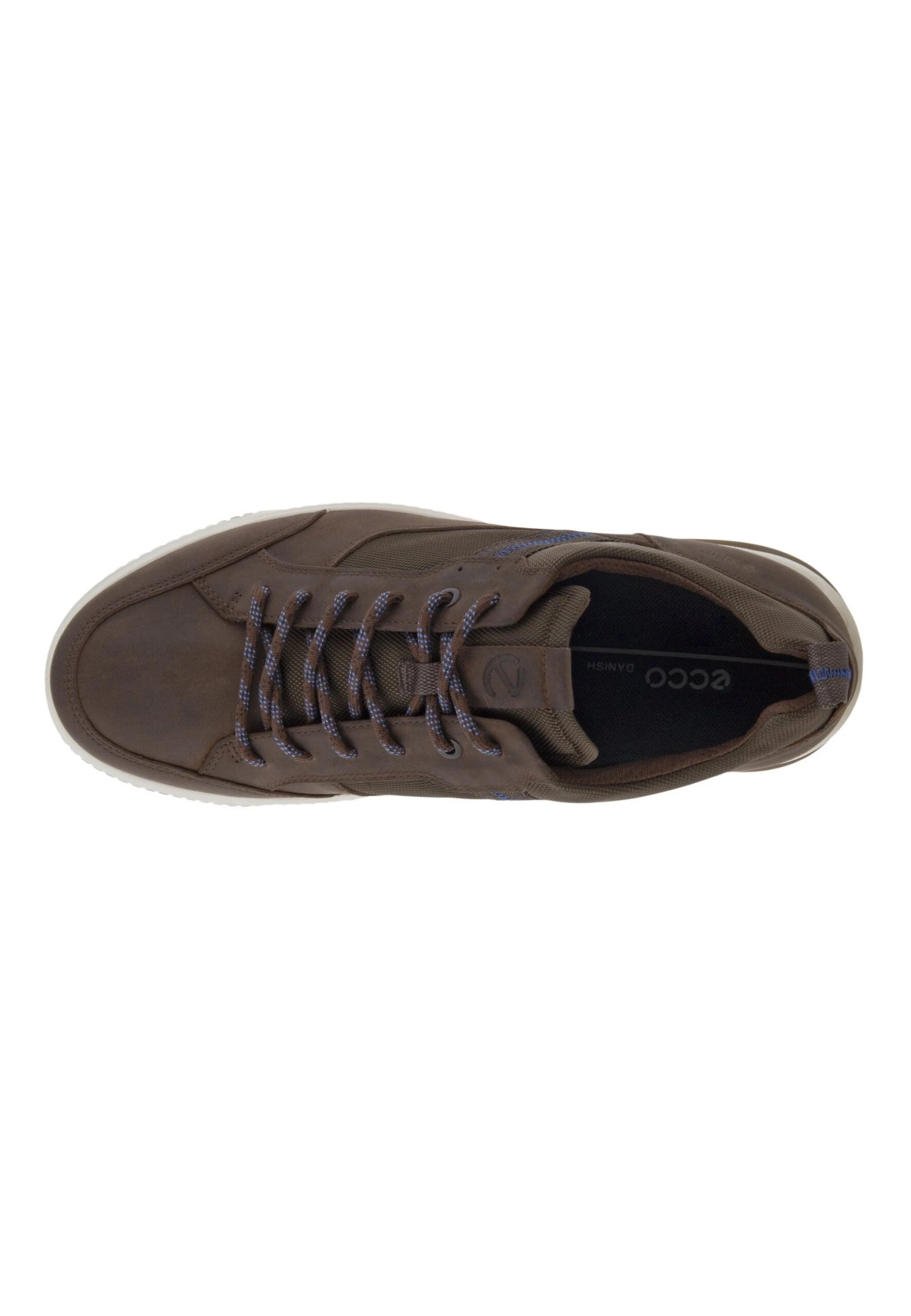 ECCO Byway Tred- Sneakers Laag - Brown 5 ECCO Byway Tred- Sneakers Laag - Brown - Afbeelding 3