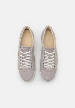 ECCO Womens Soft- Sneakers Laag - Grey Rose 13 ECCO Womens Soft- Sneakers Laag - Grey Rose -Ecco 65209e8950dc45c080d86f2d2a138257
