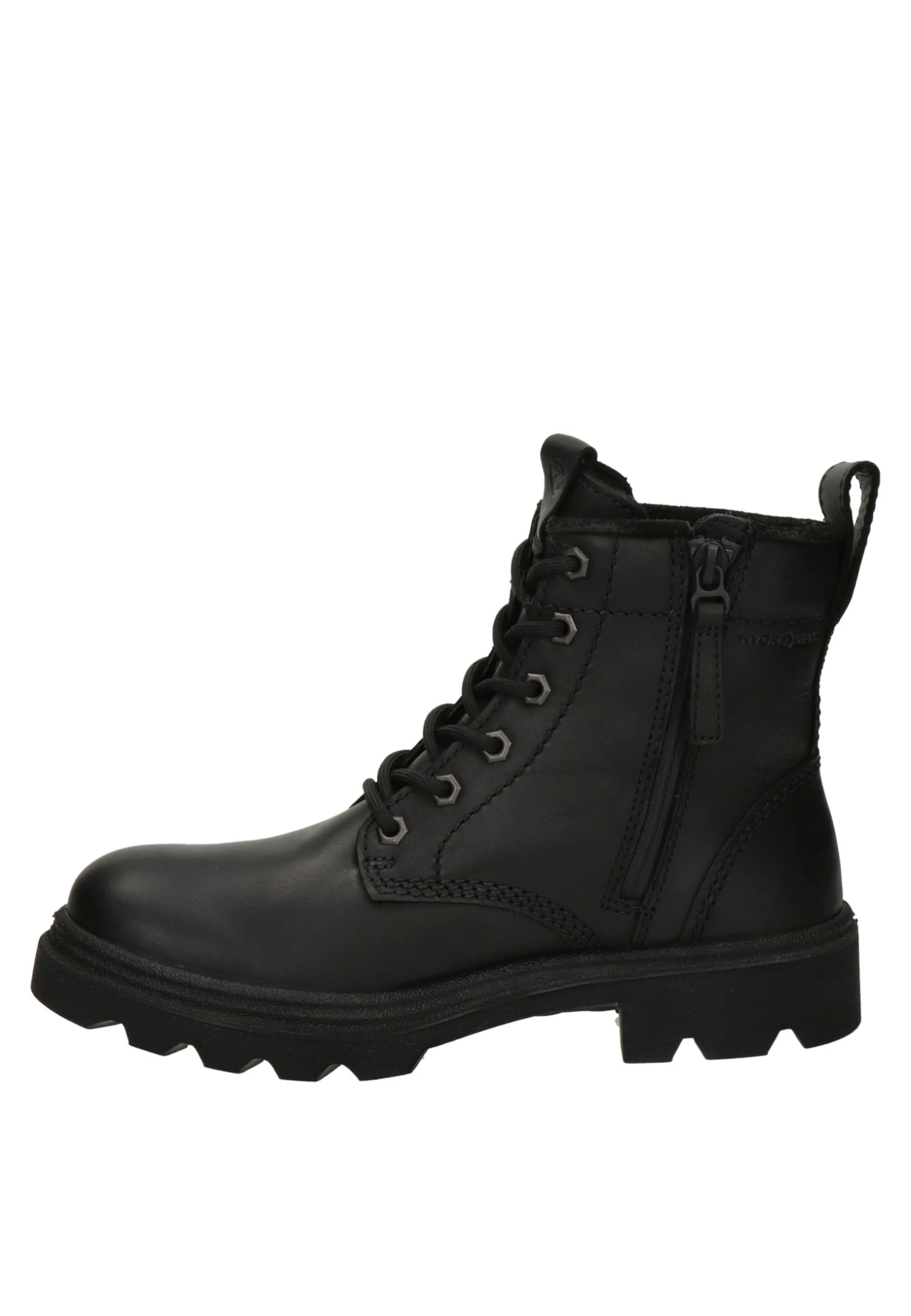 ECCO Veterboots - Zwart 9 ECCO Veterboots - Zwart - Afbeelding 7