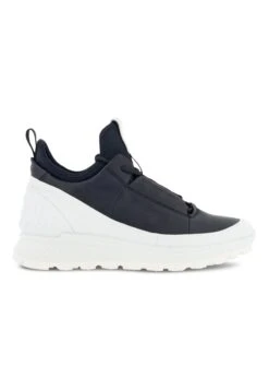 ECCO Sneakers Hoog - White Black 13 ECCO Sneakers Hoog - White Black -Ecco 66e2d10c72c14049a4163bb0e27ed127