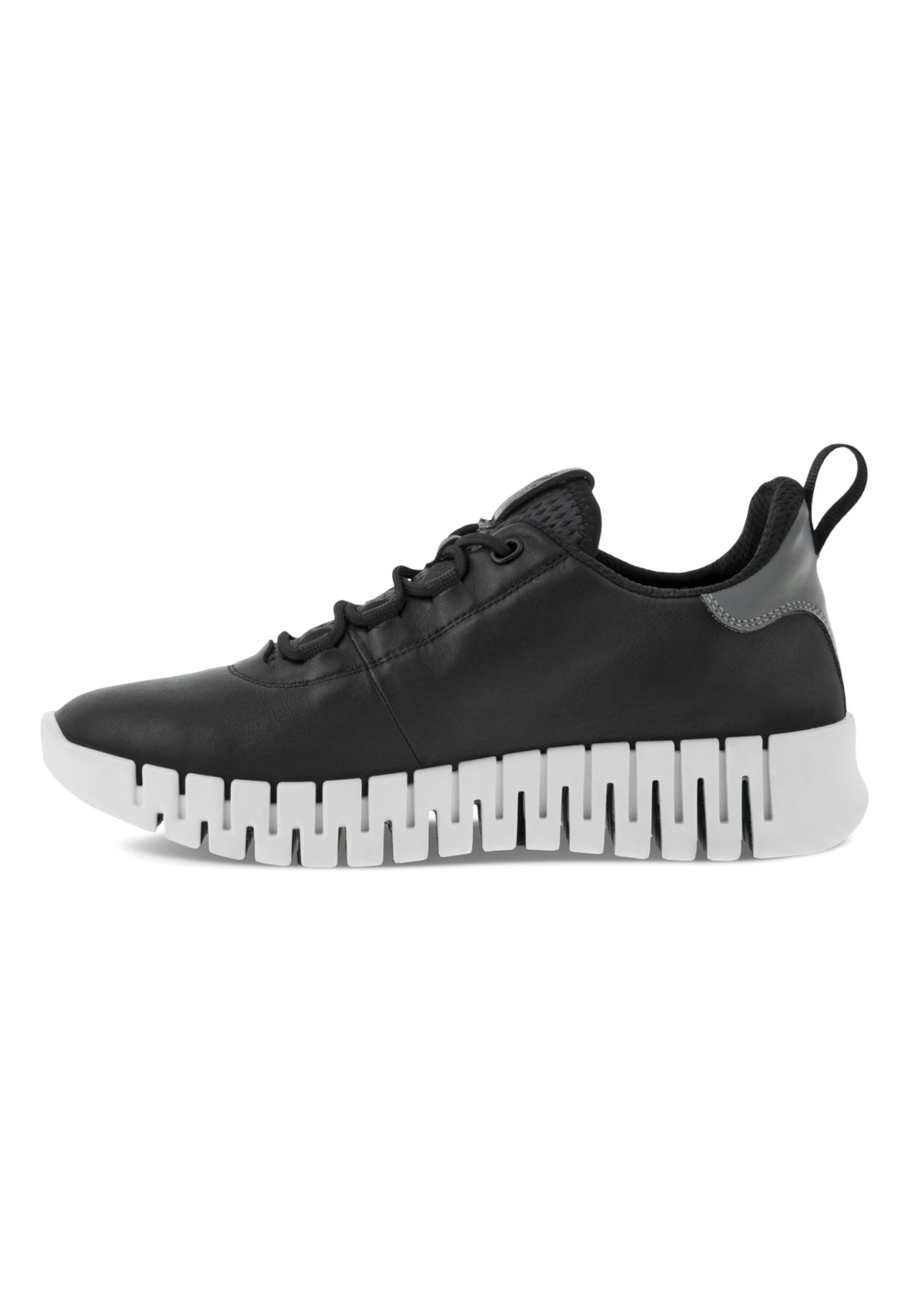 ECCO Gruuv- Sneakers Laag - Black 3 ECCO Gruuv- Sneakers Laag - Black